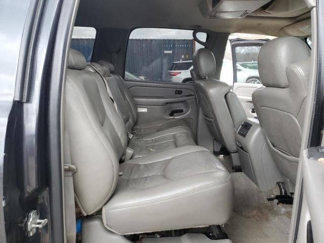 2005 Chevrolet Suburban K1500