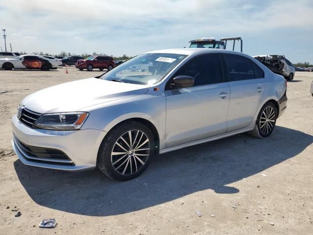 2016 Volkswagen Jetta S