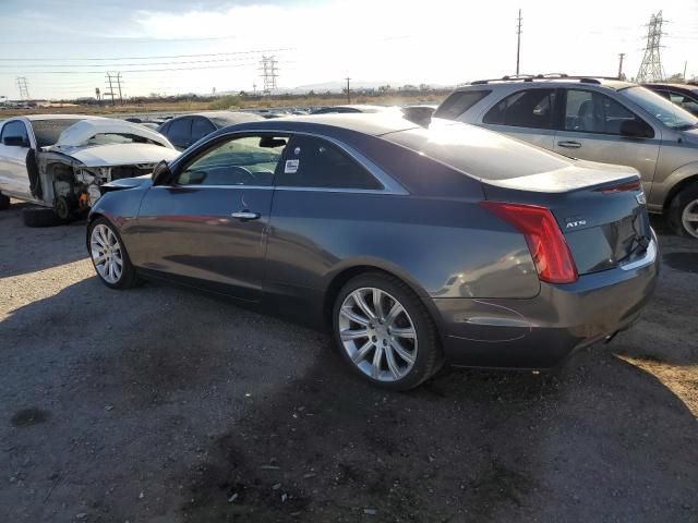 2016 Cadillac ATS