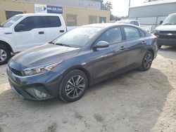 Salvage cars for sale at Ellenwood, GA auction: 2024 KIA Forte LX