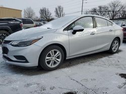 2016 Chevrolet Cruze LT en venta en Moraine, OH