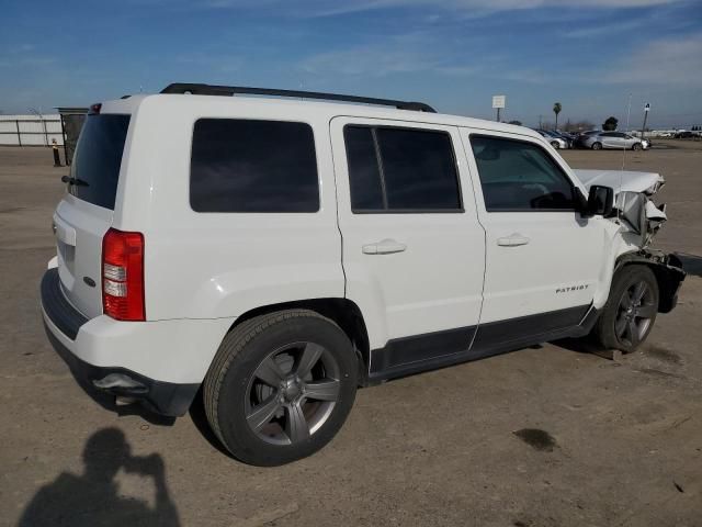 2015 Jeep Patriot Latitude