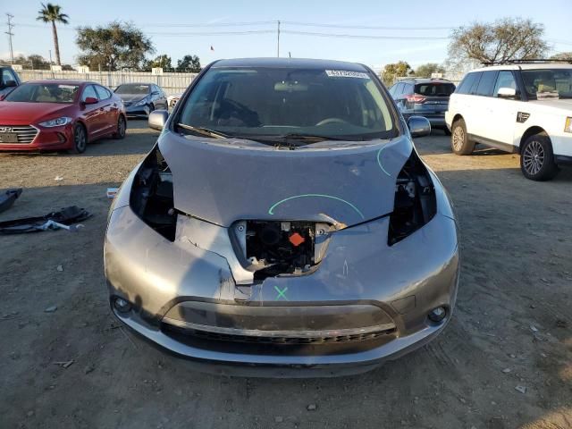 2016 Nissan Leaf SV