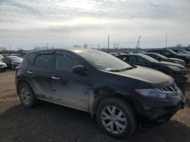 2011 Nissan Murano S