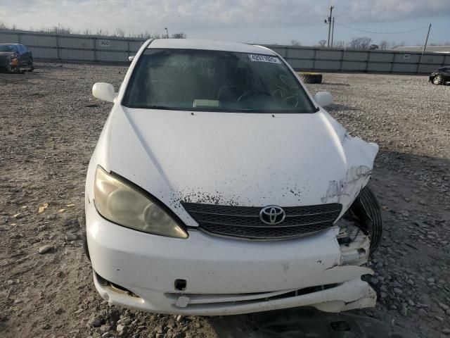 2003 Toyota Camry LE