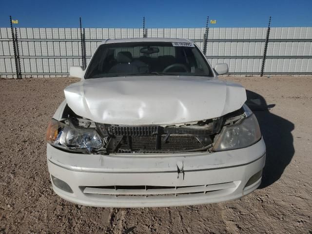 2000 Toyota Avalon XL