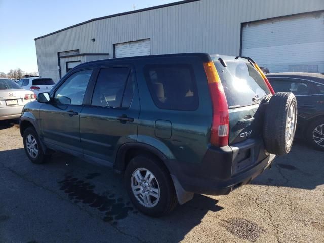 2003 Honda CR-V EX