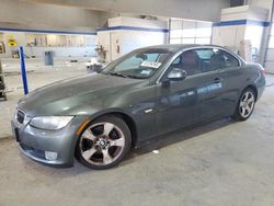 Salvage cars for sale at Sandston, VA auction: 2010 BMW 328 I Sulev