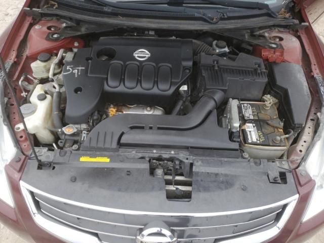 2012 Nissan Altima Base