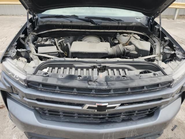 2022 Chevrolet Silverado LTD K1500 RST