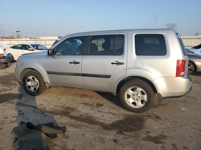 2012 Honda Pilot LX