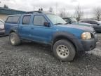 2001 Nissan Frontier Crew Cab XE