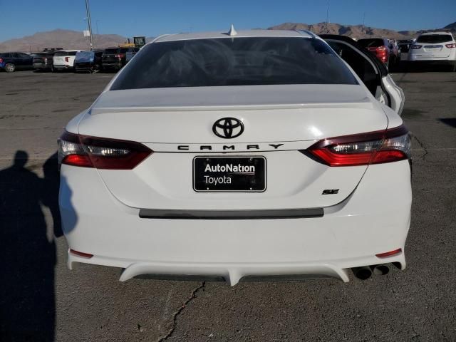 2023 Toyota Camry SE Night Shade