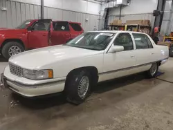 Salvage cars for sale at Casper, WY auction: 1994 Cadillac Deville