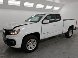 Vehiculos salvage en venta de Copart Van Nuys, CA: 2022 Chevrolet Colorado LT