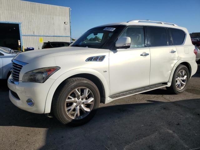 2014 Infiniti QX80