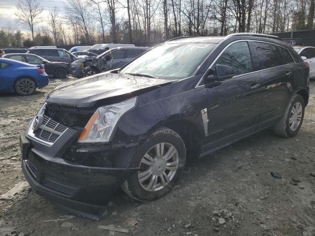 2010 Cadillac SRX Luxury Collection