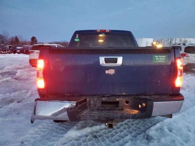 2012 Chevrolet Silverado K1500 LT