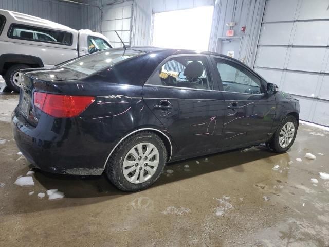 2010 KIA Forte EX