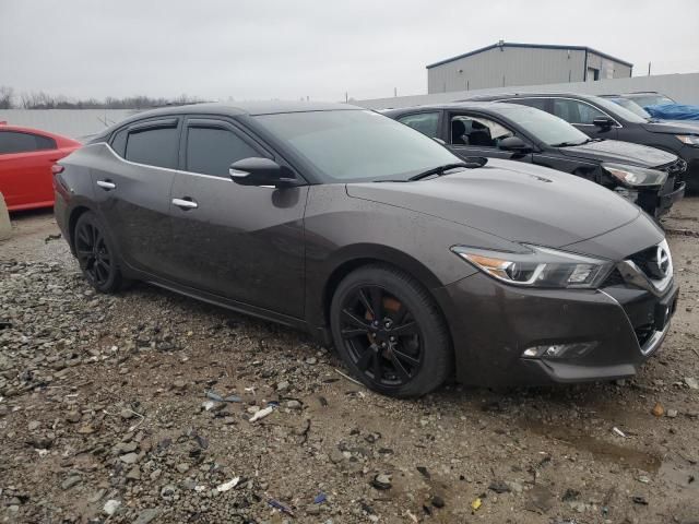 2016 Nissan Maxima 3.5S