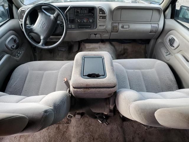 1997 Chevrolet Suburban K1500