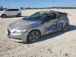 2011 Honda CR-Z EX en venta en New Braunfels, TX