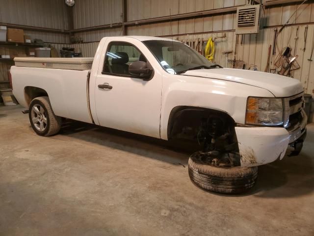 2013 Chevrolet Silverado C1500