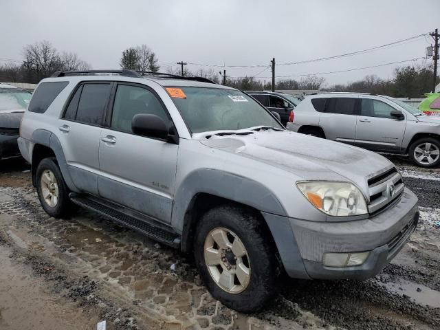 2003 Toyota 4runner SR5