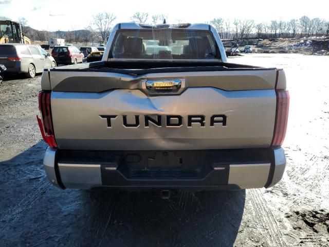 2023 Toyota Tundra Crewmax Limited