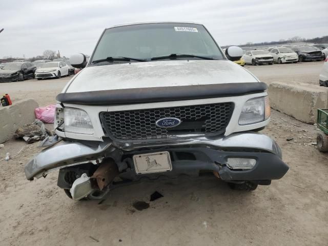 2000 Ford F150