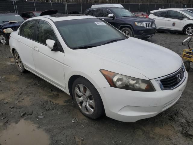 2008 Honda Accord EXL