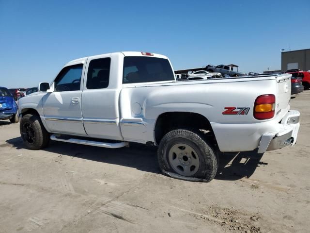 1999 GMC New Sierra K1500