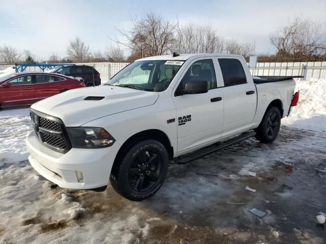 2021 Dodge RAM 1500 Classic Tradesman