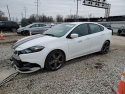 Carros salvage sin ofertas aún a la venta en subasta: 2013 Dodge Dart SXT