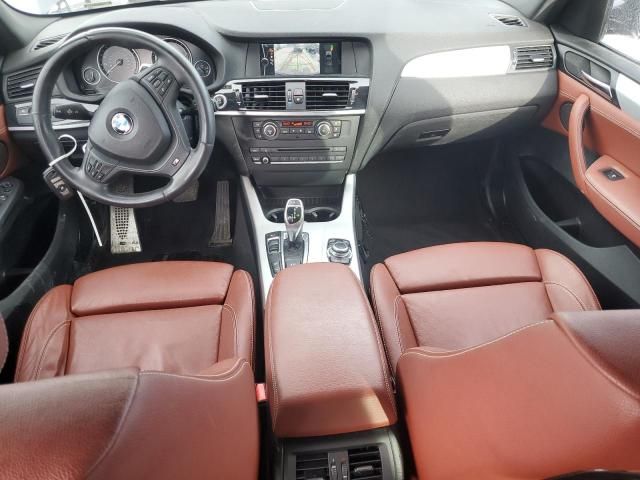 2012 BMW X3 XDRIVE35I