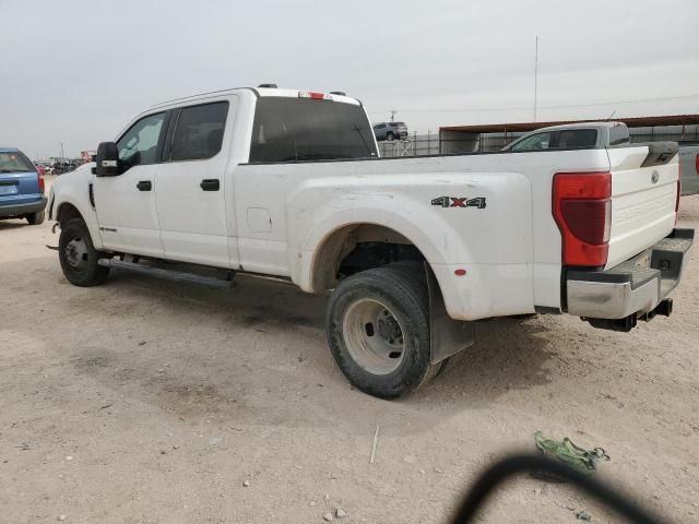 2022 Ford F350 Super Duty