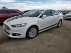 2014 Ford Fusion Titanium Phev