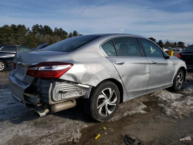 2016 Honda Accord LX