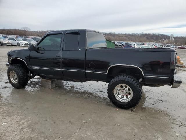 1996 GMC Sierra K1500