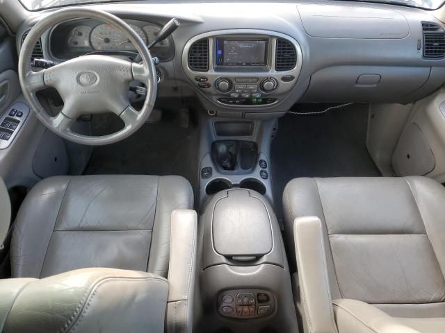 2001 Toyota Sequoia Limited