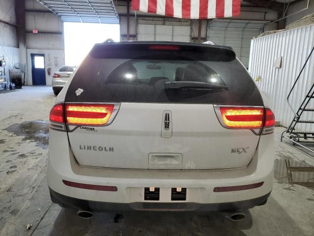 2015 Lincoln MKX