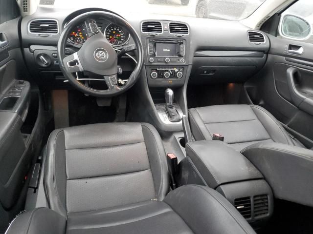 2013 Volkswagen Jetta TDI