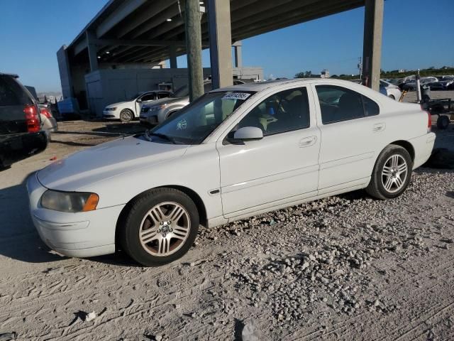 2006 Volvo S60 2.5T