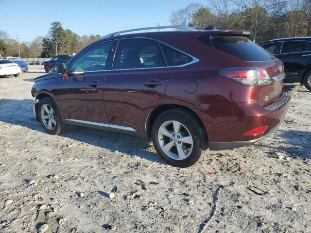 2014 Lexus RX 350 Base