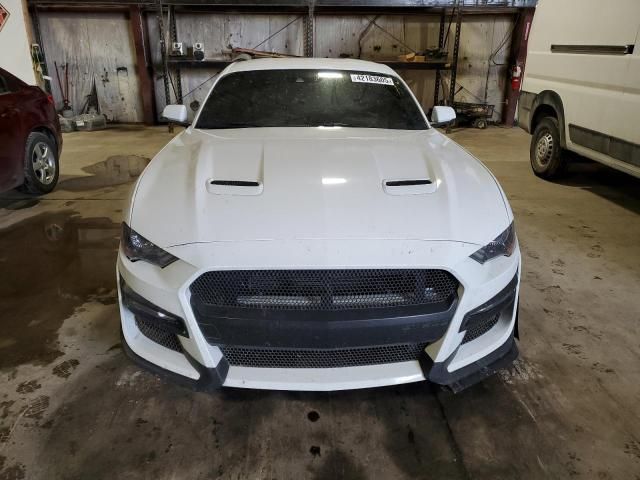 2018 Ford Mustang GT