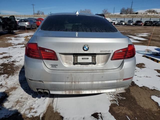 2011 BMW 528 I