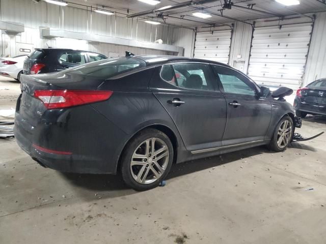 2013 KIA Optima SX