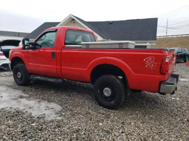 2016 Ford F250 Super Duty