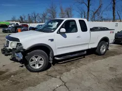 2002 Ford F150 en venta en Bridgeton, MO