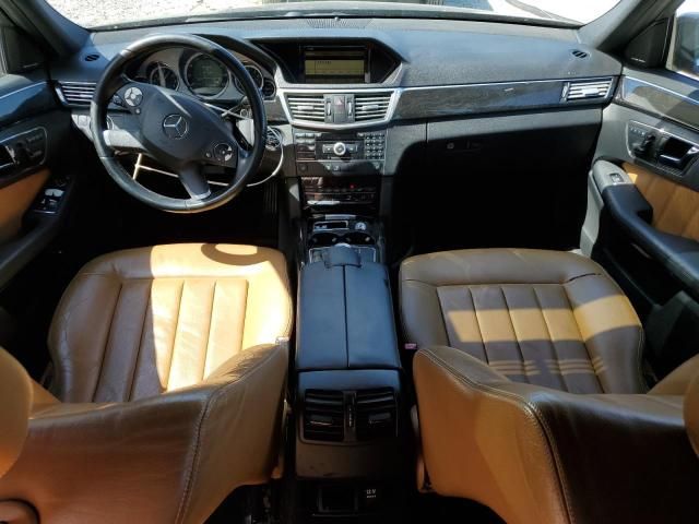 2011 Mercedes-Benz E 350